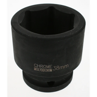Sealey 38mm socket 3/4"drive AK77-38