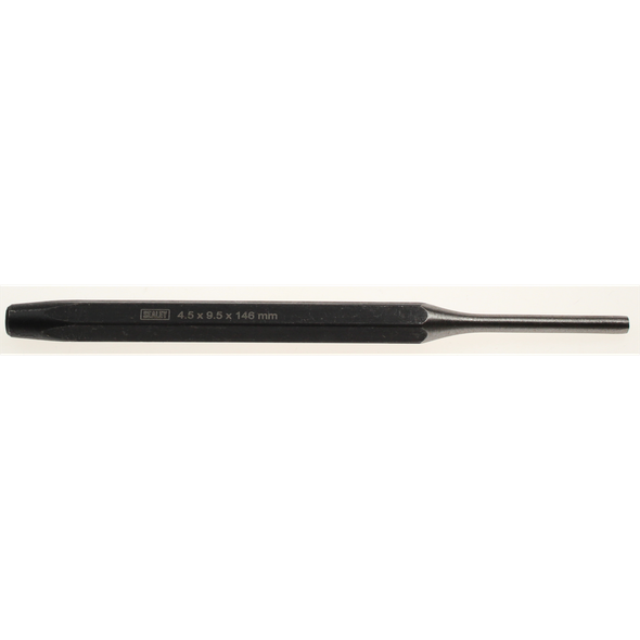 Sealey Pin punch 4.5 x 146mm