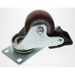 Sealey Wheel,castor, with brake (65x11x32x96)