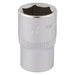 Draper Elora Hexagon Socket, 1/4" Sq. Dr., 11mm 11100 Draper - Town Tools 