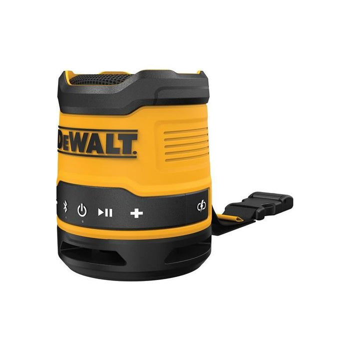 Dewalt Power Tools DCR009 Compact Bluetooth Speaker DeWALT Power Tools - Town Tools