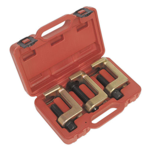 Sealey Ball Joint Splitter Set 3pc VS3800 Sealey - Town Tools 