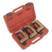 Sealey Ball Joint Splitter Set 3pc VS3800 Sealey - Town Tools 