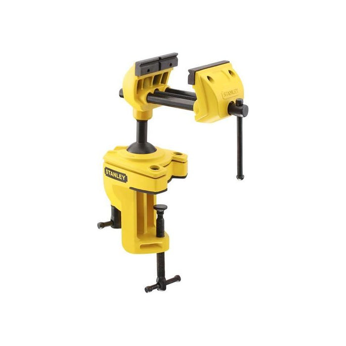 Stanley® Hand Tools Multi-Angle Hobby Vice 75mm (3in) STANLEY® Hand Tools - Town Tools