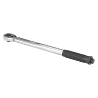Sealey Torque Wrench Micrometer Style 3/8"Sq Drive 7-112Nm(5-83lb.ft) Calibrated