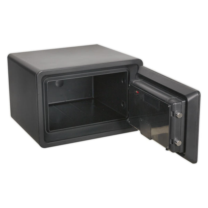 Sealey Electronic Combination Fireproof Safe 450 x 380 x 305mm SCFS04 Sealey - Town Tools 