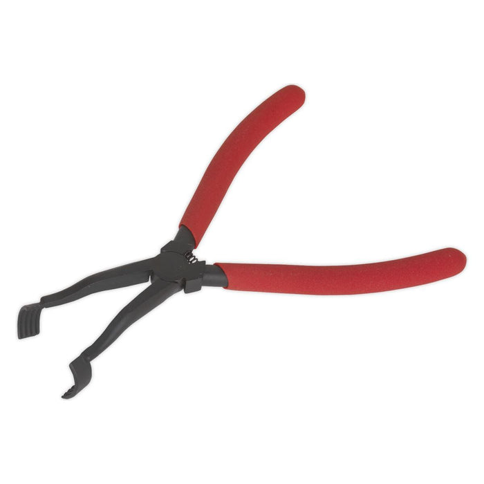 Sealey Brake Spring Washer Pliers VS0362 Sealey - Town Tools 