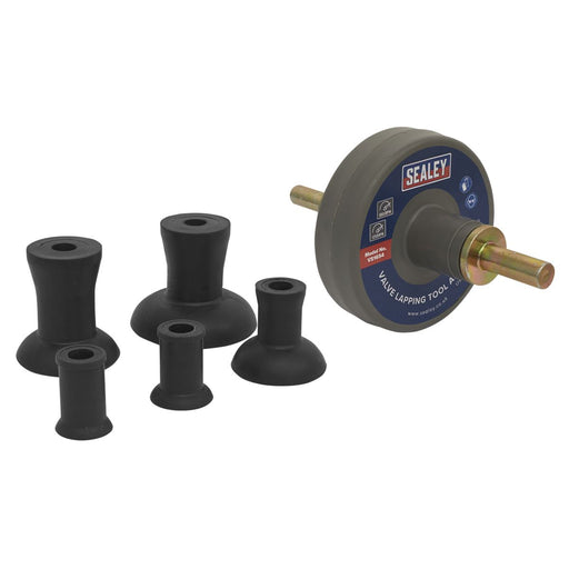 Sealey Lapping Tool Attachment Valve VS1654 Sealey - Town Tools 