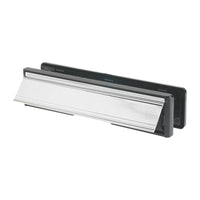 Yale Locks Letter Plate Silver (Visi-Packed) 300mm (12in)
