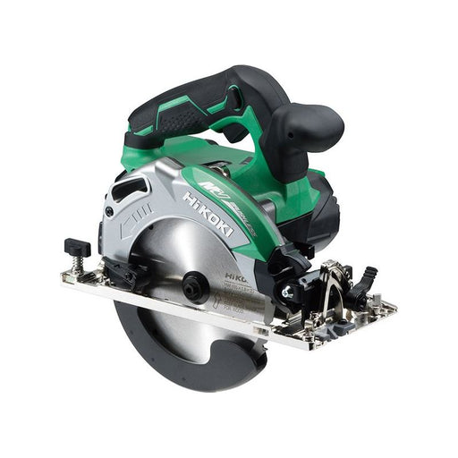 Hikoki C3606DA/JRZ Multi-Volt Circular Saw 165mm 36V 2 x 2.5Ah Li-ion HiKOKI - Town Tools