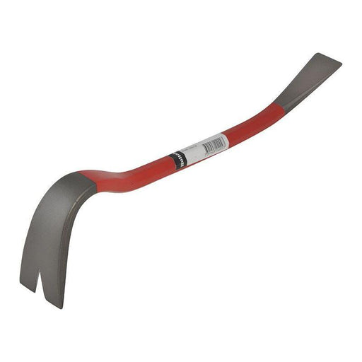 Hultafors 109/12 Steel Wrecking Bar 300mm (12in) Hultafors - Town Tools