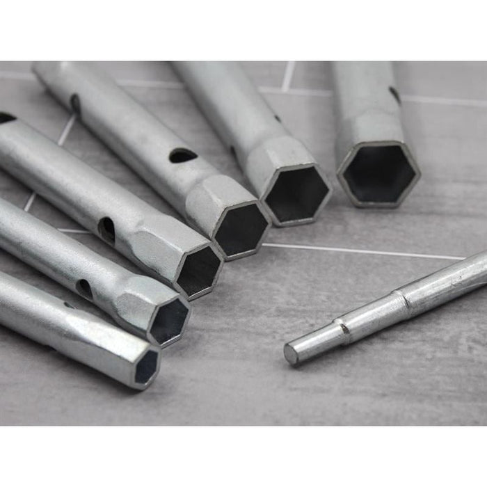 Faithfull Box Spanner Set, 6 Piece Faithfull - Town Tools