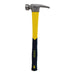 Estwing EMRF22S Sure Strike Straight Claw Framing Hammer with Fibreglass Handle, 22oz/567g Draper - Town Tools