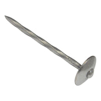 Forgefix Spring Head Nail Galvanised 65mm (500g Bag)