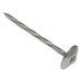 Forgefix Spring Head Nail Galvanised 65mm (500g Bag) ForgeFix - Town Tools