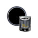 Ronseal 10 Year Weatherproof Wood Paint Black Satin 750ml Ronseal - Town Tools