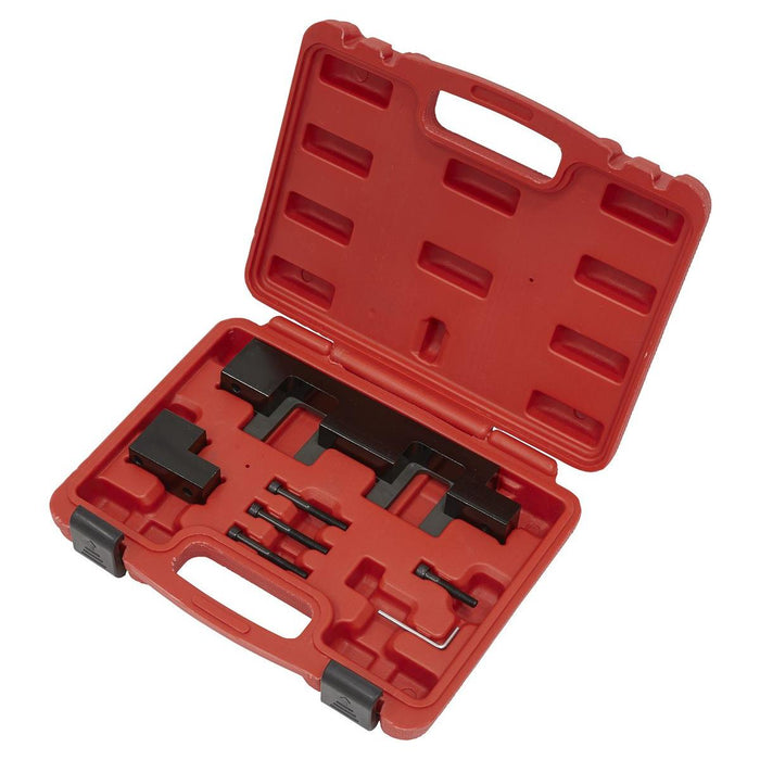 Sealey Diesel Engine Timing Tool Kit Chain in Cylinder Head for GM 2.0CTDi Sealey - Town Tools 