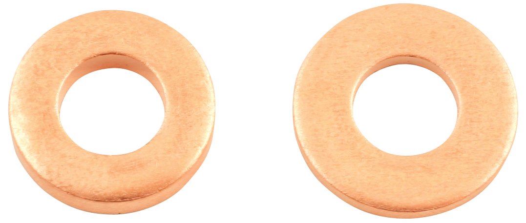 Connect 31750 Common Rail Copper Injector Washer 15 x 7.5 x 3mm 50pc Connect - Town Tools 