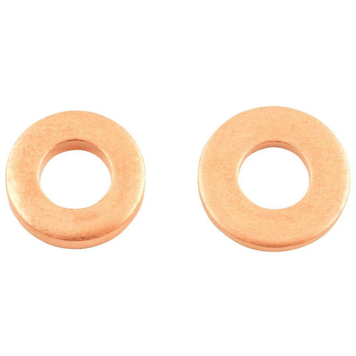 Connect 31750 Common Rail Copper Injector Washer 15 x 7.5 x 3mm 50pc Connect - Town Tools 