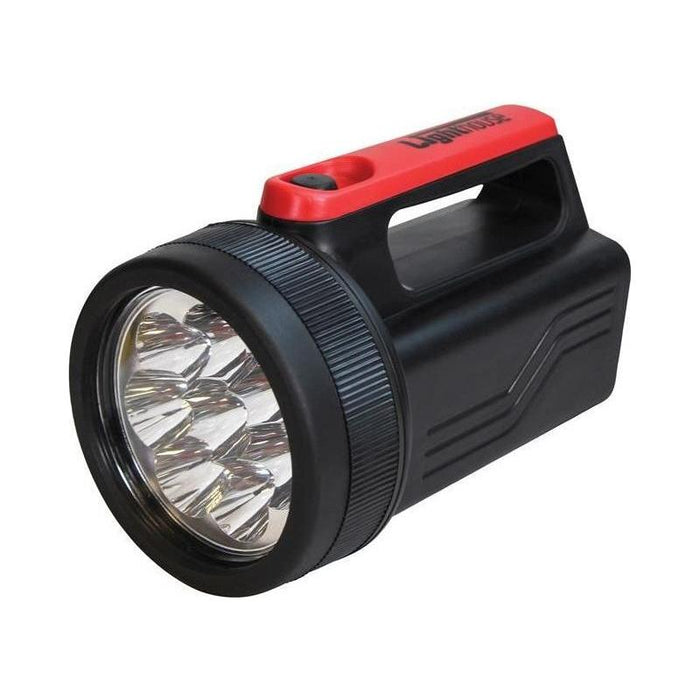 Lighthouse High-Performance 8 LED Spotlight with 6V Battery Lighthouse - Town Tools