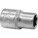 Sealey 1/2"Dr Socket 12mm (Micro Satin Finish)