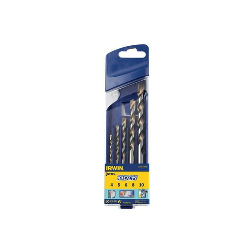 Irwin® Cordless Multi-Purpose Drill Bit Set, 5 Piece IRWIN® - Town Tools