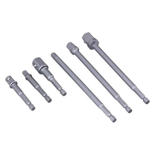 Bluespot Tools Socket Adaptor Set, 6 Piece BlueSpot Tools - Town Tools