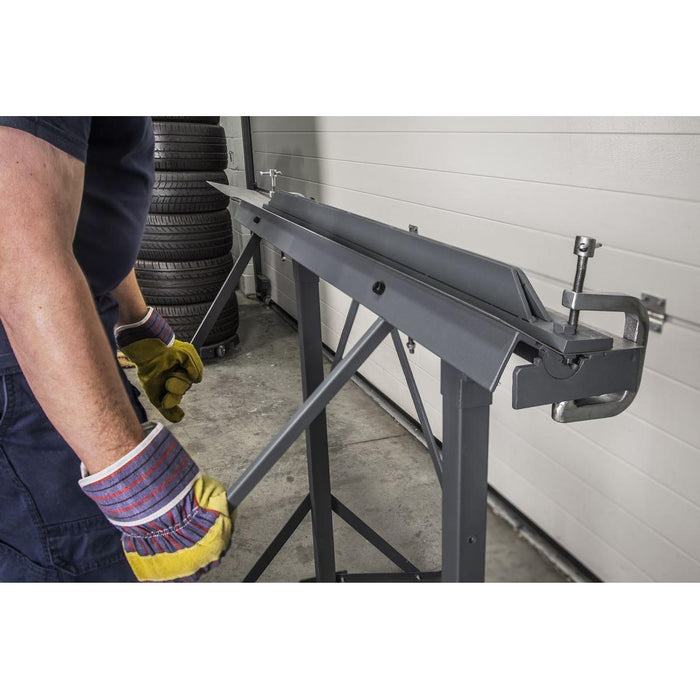 Sealey Floor Standing Sheet Metal Folder 1000mm TS02 Sealey - Town Tools 
