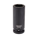 Draper Draper Expert Imperial Deep Impact Socket, 3/4" Sq. Dr. 1" Draper - Town Tools