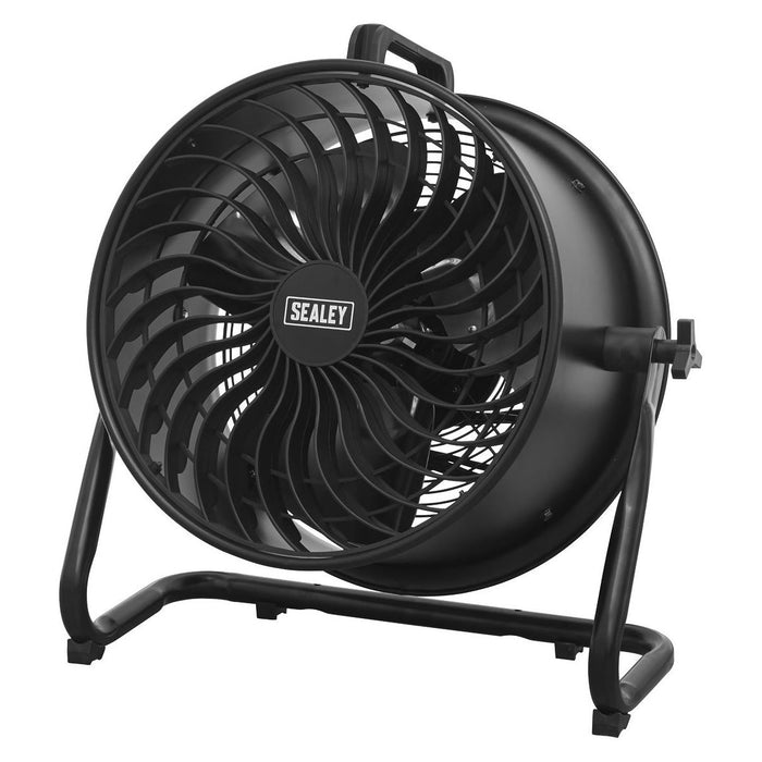 Sealey High Velocity Drum Fan 16" 230V HVD16 Sealey - Town Tools 