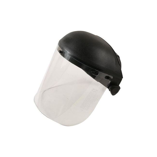 Laser Protective Arc Flash Face Shield - 1000V rated 6636
