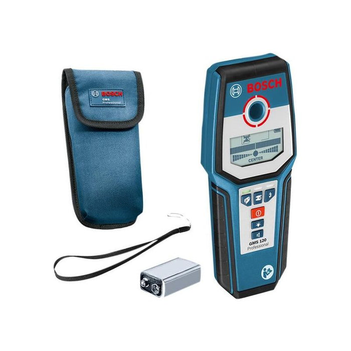 Bosch GMS 120 Professional Detector Bosch - Town Tools