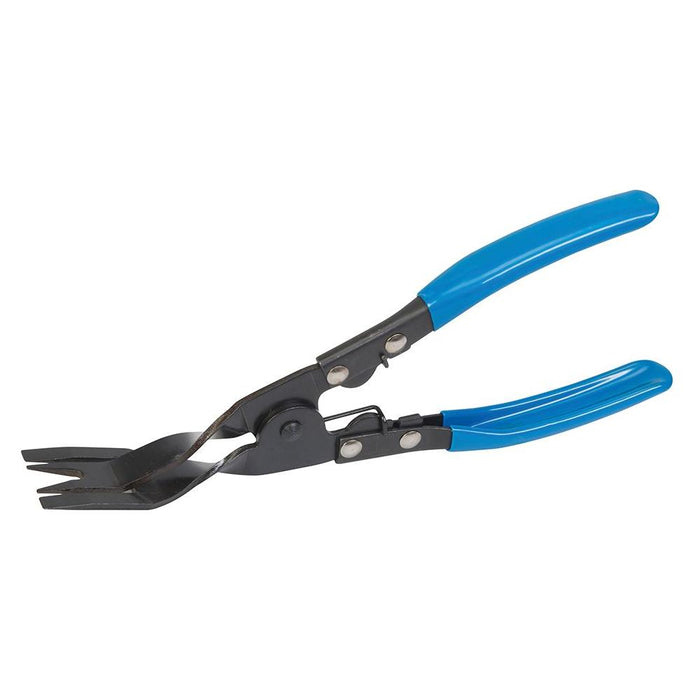 Silverline Trim Clip Removal Pliers 235mm Silverline - Town Tools 