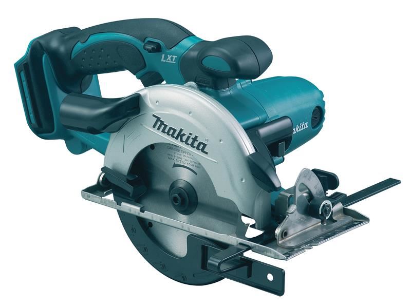Makita DSS501Z LXT Circular Saw 136mm 18V Bare Unit Makita - Town Tools
