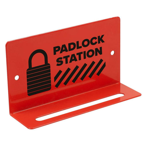 Sealey Padlock Station EV14 Sealey - Town Tools