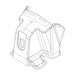 Thule Cover - Evo Raised Rail Spare Part