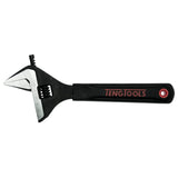 Teng Tools Adjustable Wrench Wide Jaw 250mm