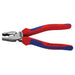 Knipex High Leverage Combination Pliers Multi-Component Grip 200mm Knipex - Town Tools