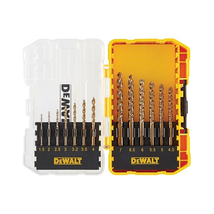 Dewalt Power Tools DT70710 Extreme 2 Metal Drilling Set, 13 Piece DeWALT Power Tools - Town Tools