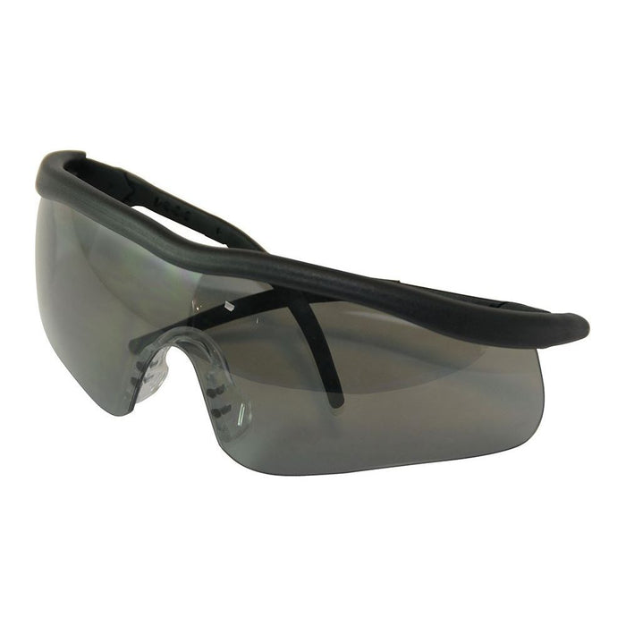 Silverline Smoke Lens Safety Glasses Shadow Silverline - Town Tools 