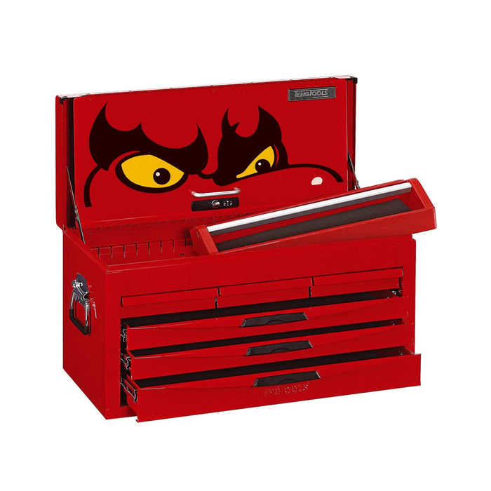 Teng Tools 26" PRO Top Box 6 Drawers Red Teng Tools - Town Tools 