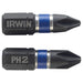 Irwin® Impact Screwdriver Bits Phillips PH2 25mm (Pack 20) IRWIN® - Town Tools