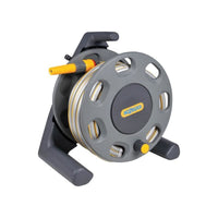Hozelock 2412R Compact Reel & 20m of 12.5mm Hose