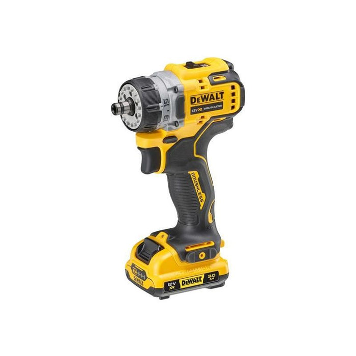 Dewalt Power Tools DCD703L2T XR BL Multi-head Drill Driver 12V 2 x 3.0Ah Li-ion DeWALT Power Tools - Town Tools