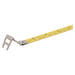 Silverline Steel Surveyors Tape 30m / 100ft x 13mm Silverline - Town Tools 