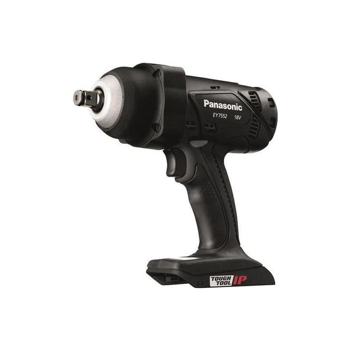 Panasonic EY7552X Heavy-Duty Impact Wrench 18V Bare Unit Panasonic - Town Tools