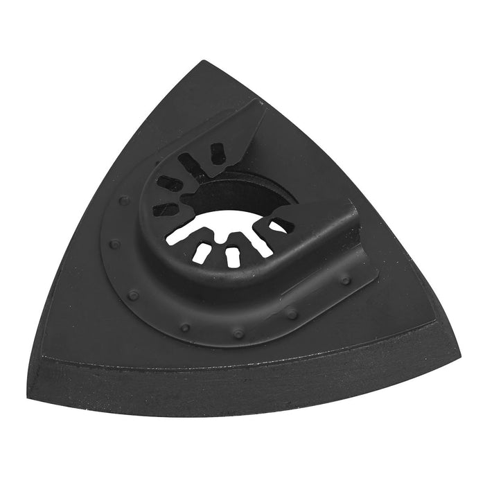 Sealey Multi-Tool Triangle Backing Pad 76mm SMTA12 Sealey - Town Tools 