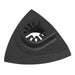 Sealey Multi-Tool Triangle Backing Pad 76mm SMTA12 Sealey - Town Tools 
