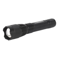 Sealey Aluminium Torch 10W SMD LED Adjustable Focus Rechargeable LED449