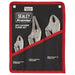 Sealey Premier Premier Locking Pliers Set 3pc AK6876 Sealey Premier - Town Tools 
